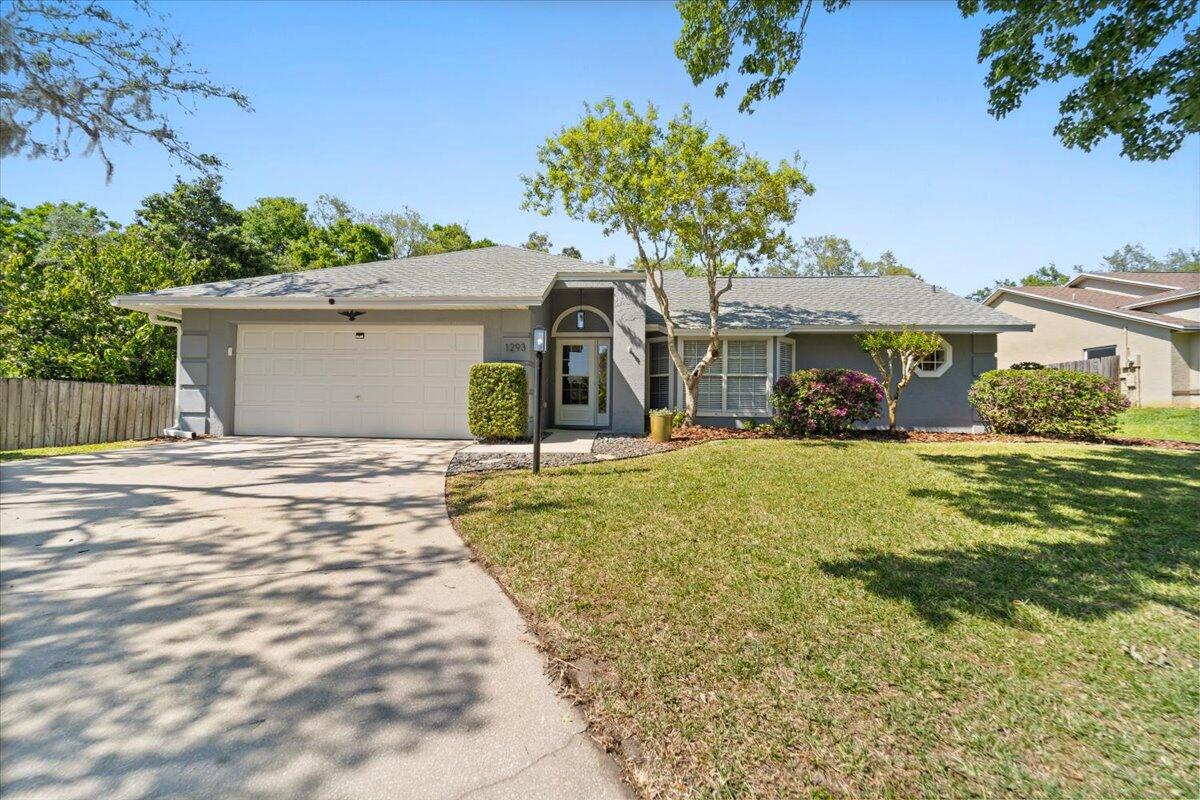 1293 Little Oak Circle Titusville FL 32780