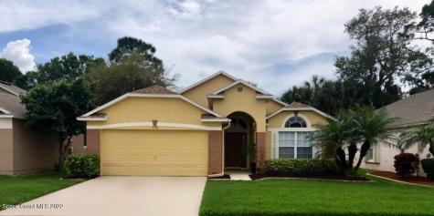 2730 Madrigal Lane Melbourne FL 32904