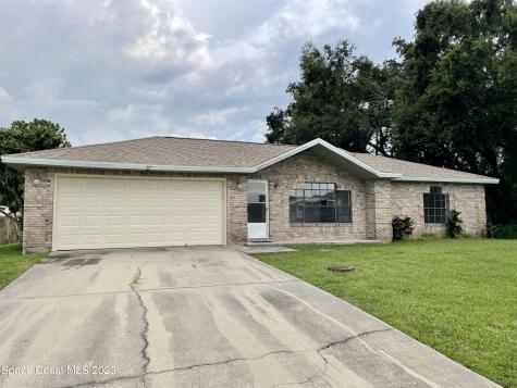 980 Big Horn Circle NW Palm Bay FL 32907