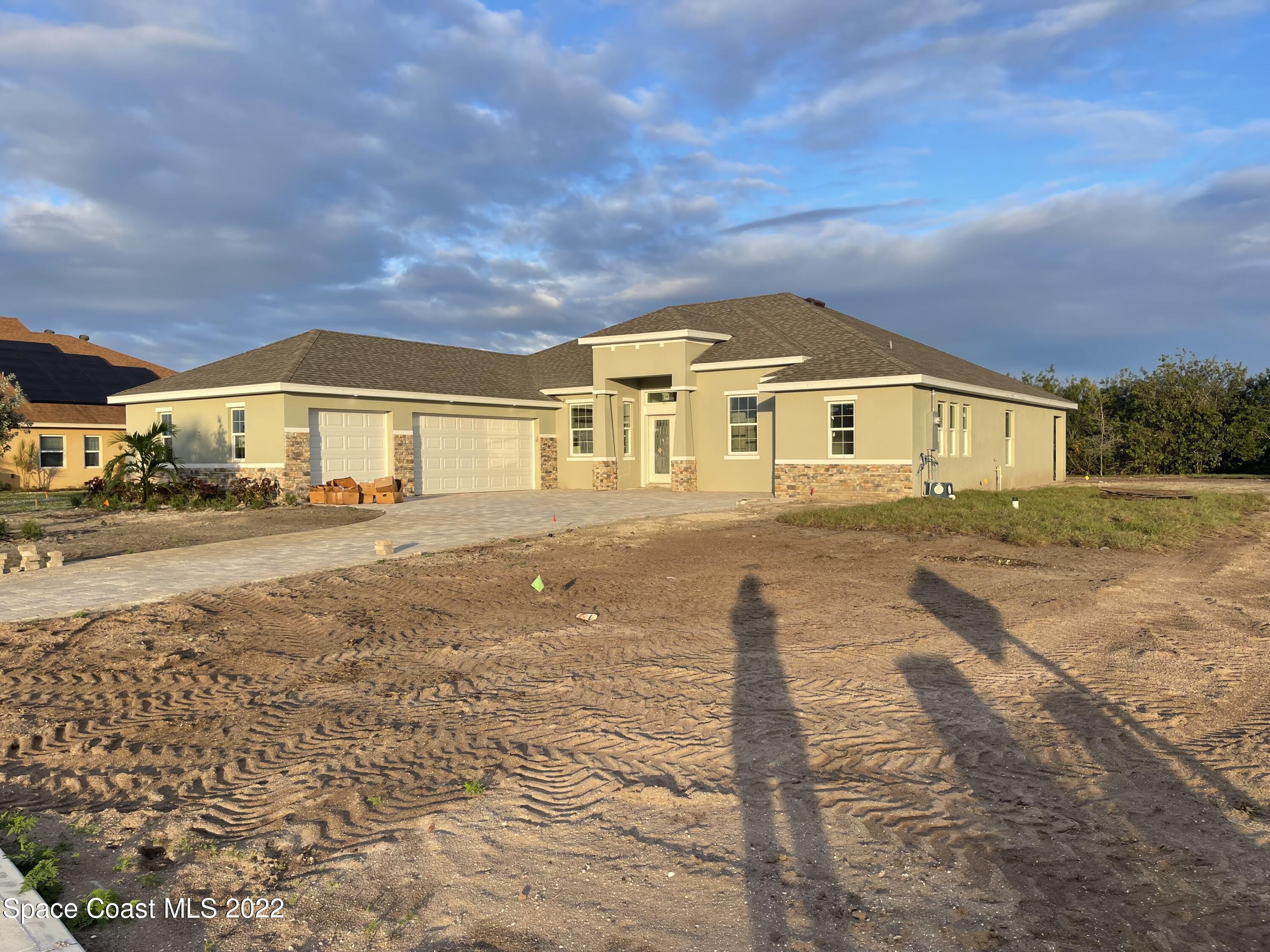 7307 Preserve Pointe Drive Merritt Island FL 32953
