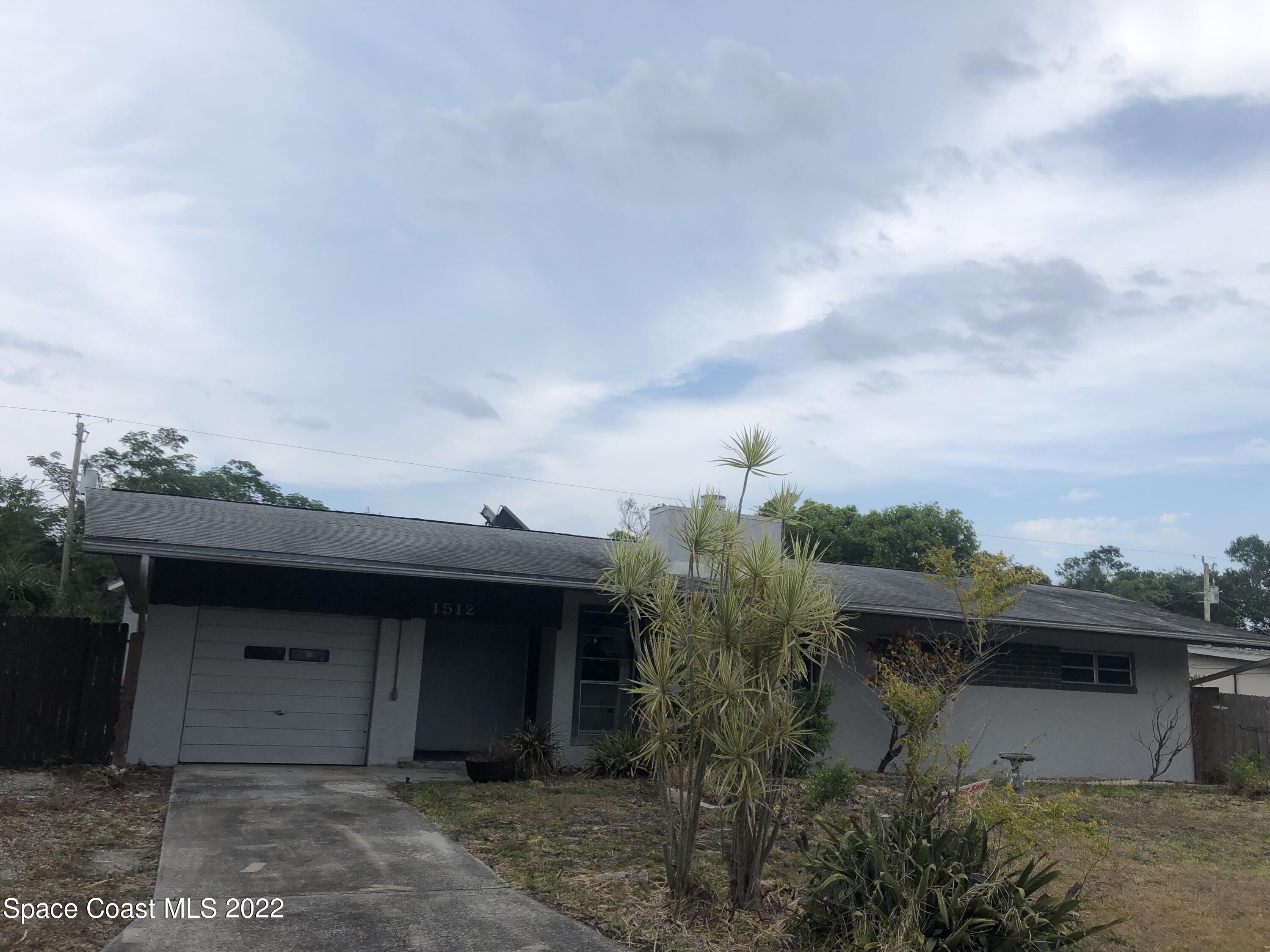 1512 Cambridge Drive Cocoa FL 32922