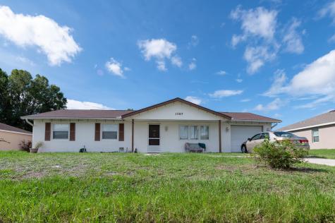 1587 Salazar Street SE Palm Bay FL 32909