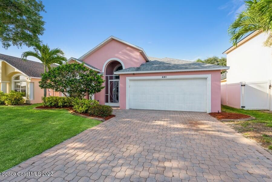 691 Sunset Lakes Drive Merritt Island FL 32953