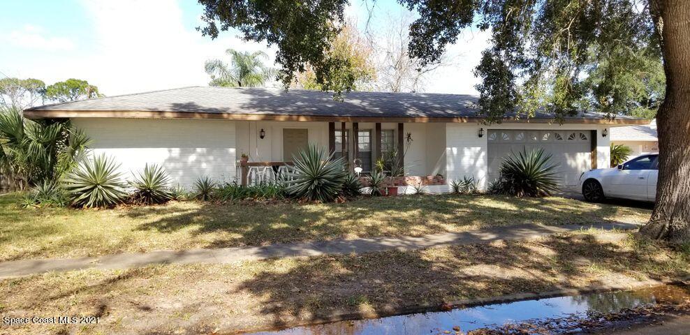 4270 S Carriage Drive Titusville FL 32796
