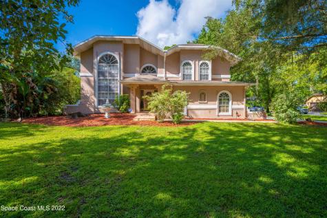 400 S Carpenter Road Titusville FL 32796