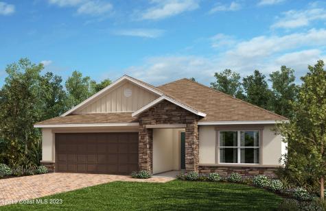 3423 Barringer Drive SE Palm Bay FL 32909