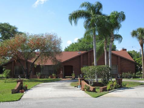 2370 Treetop Court Melbourne FL 32934