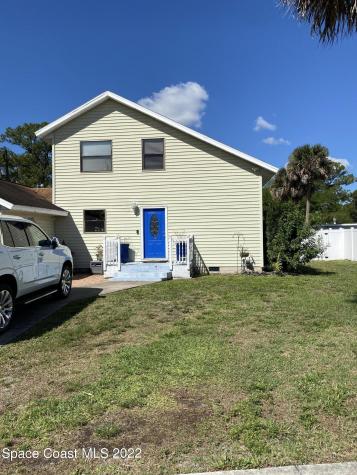 4460 Capron Road Titusville FL 32780