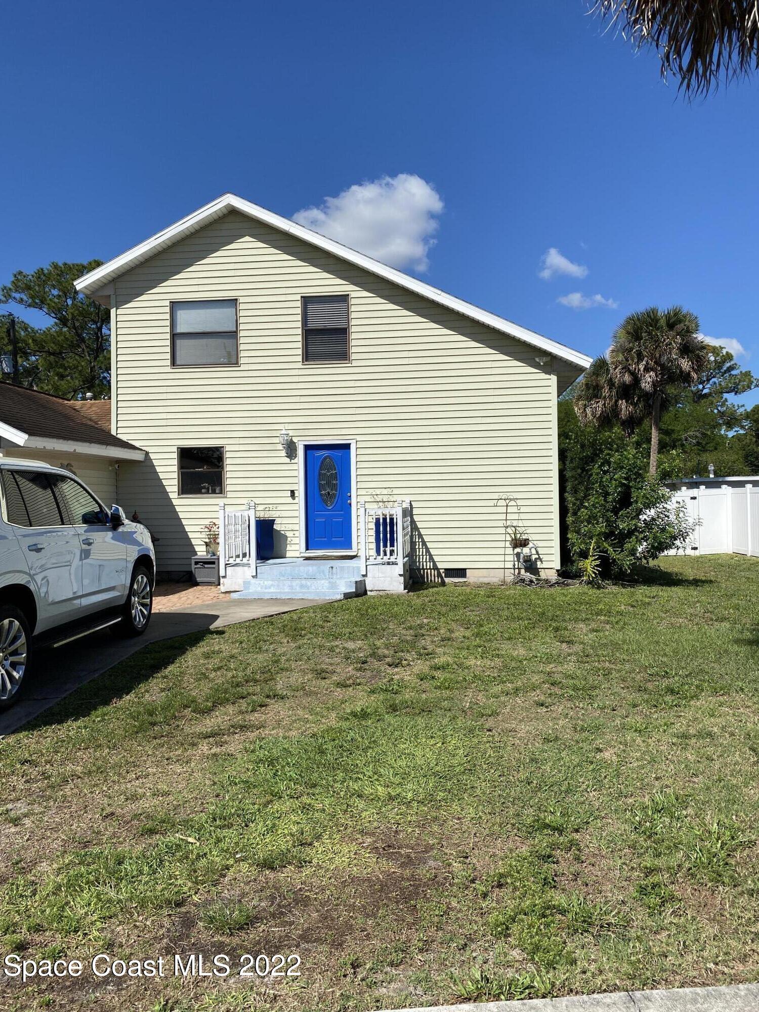4460 Capron Road Titusville FL 32780