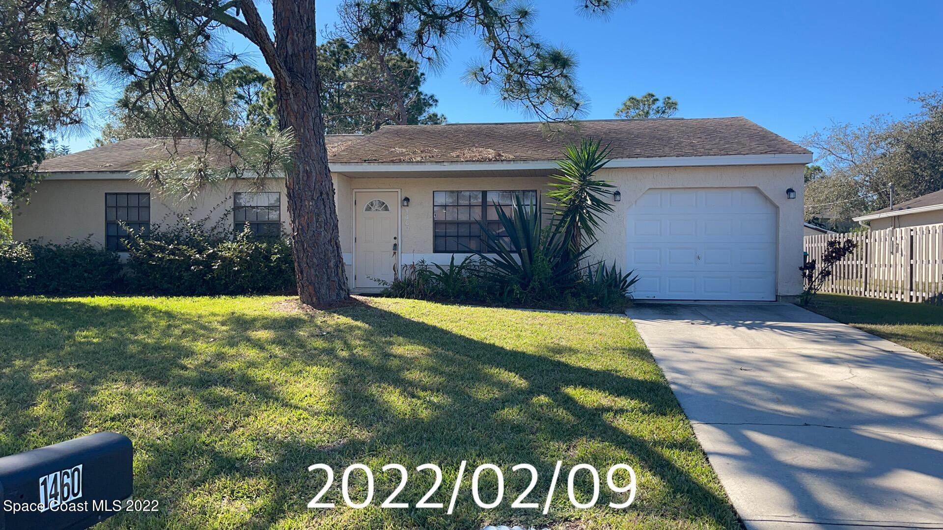 1460 Cass Avenue NW Palm Bay FL 32907