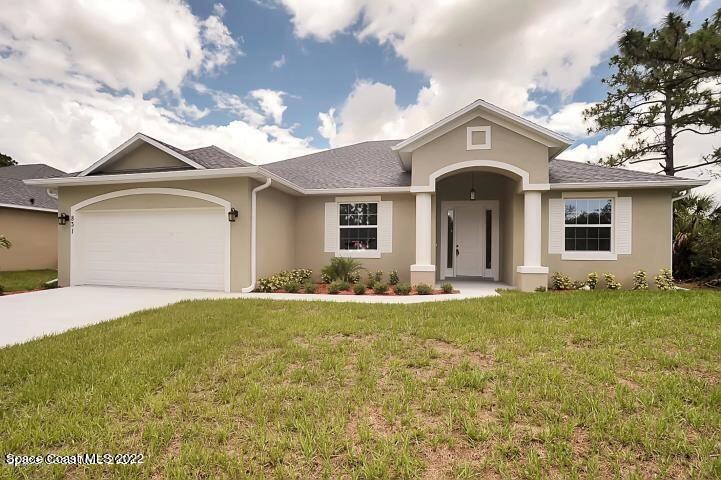 540 Fredericksburg Street SW Palm Bay FL 32908