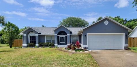 3241 Brentwood Lane Melbourne FL 32934