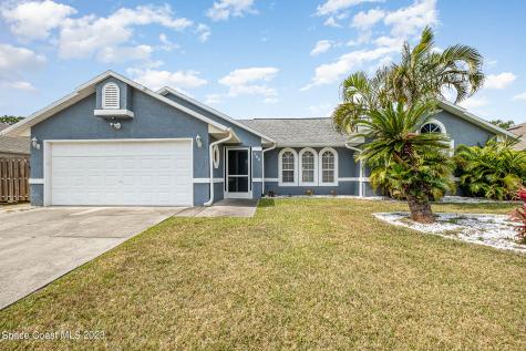 708 Cottbus Avenue NW Palm Bay FL 32907