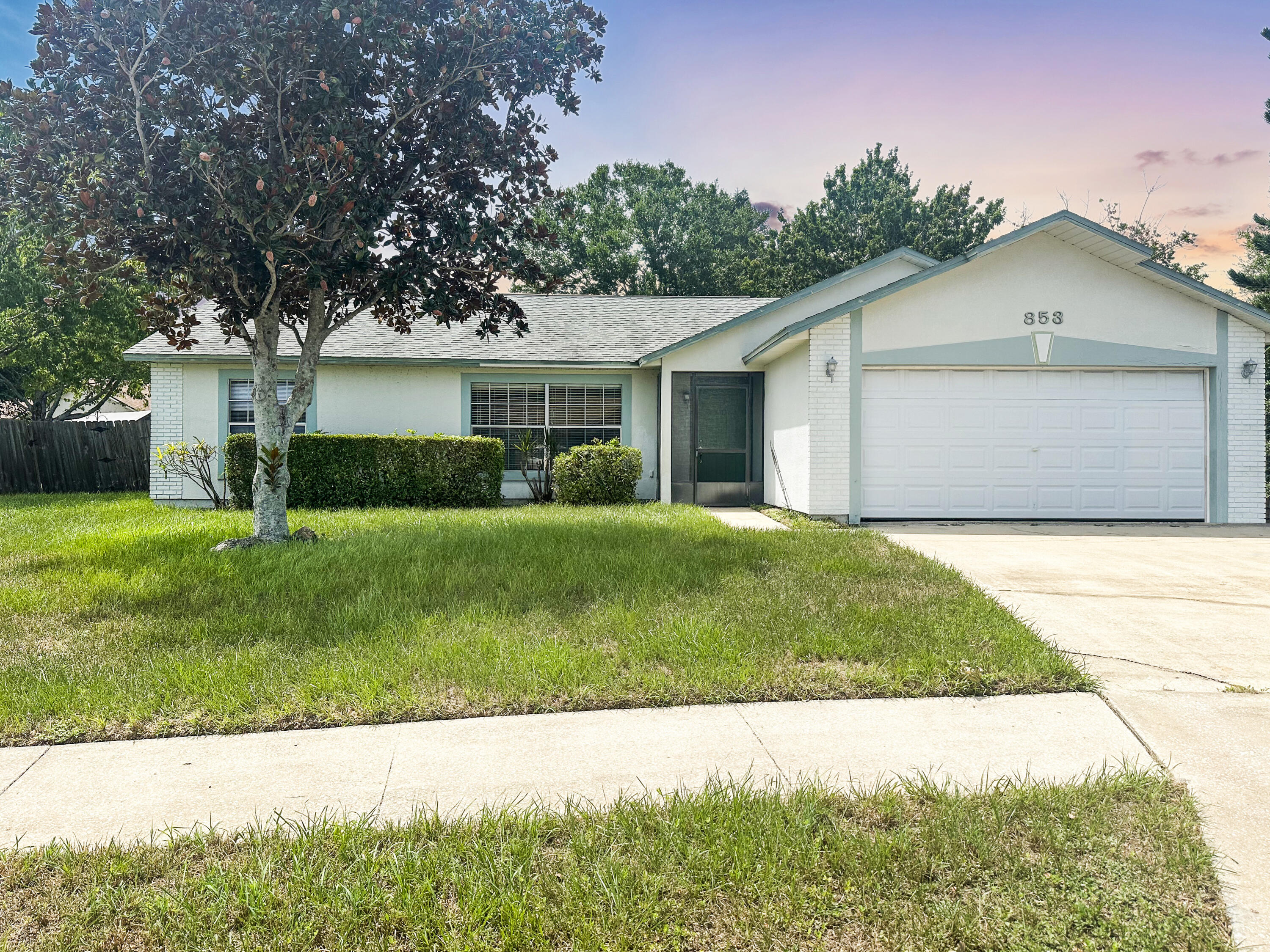 853 Pine View Avenue Rockledge FL 32955