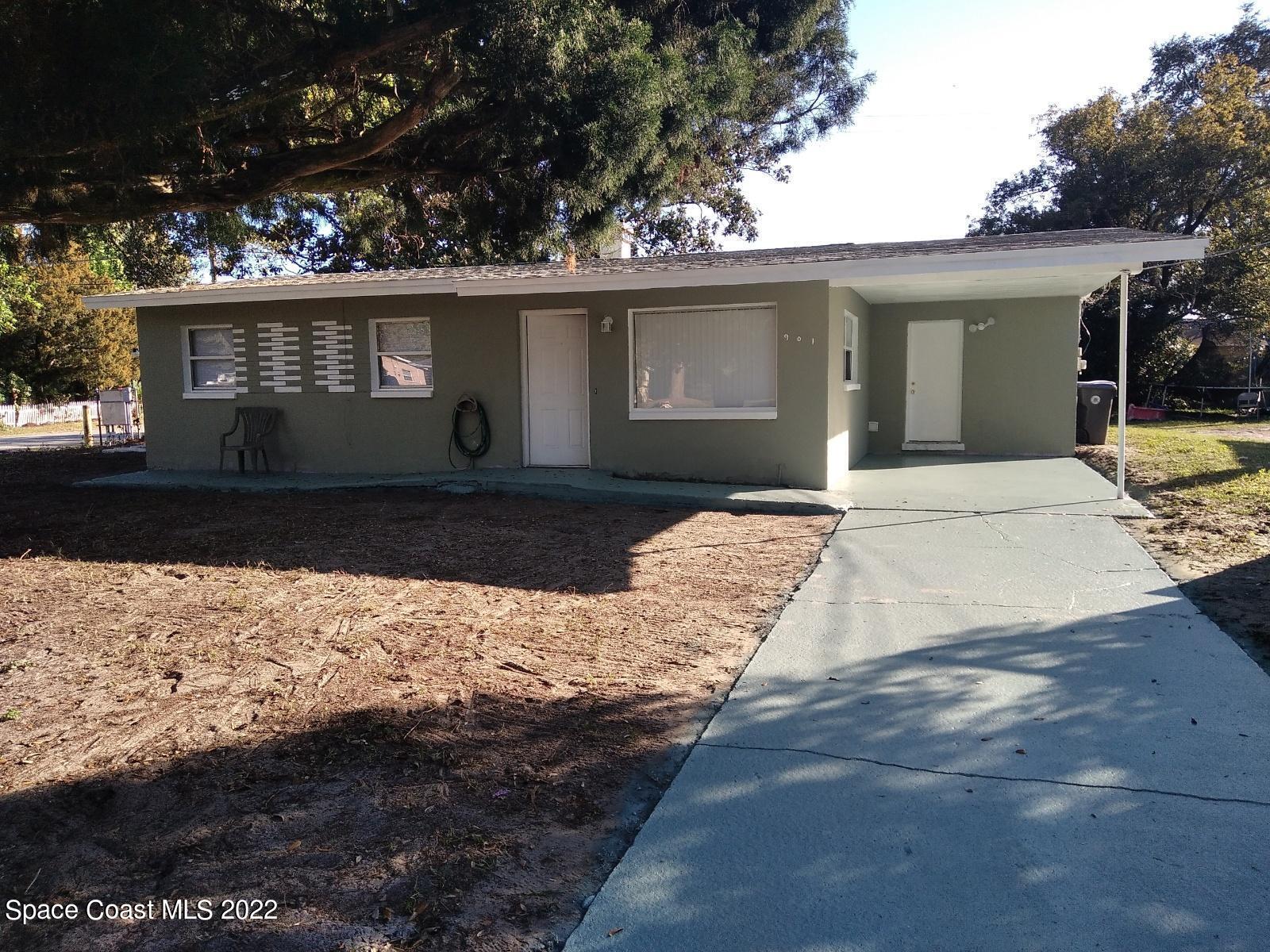 901 Gibson Street Titusville FL 32780