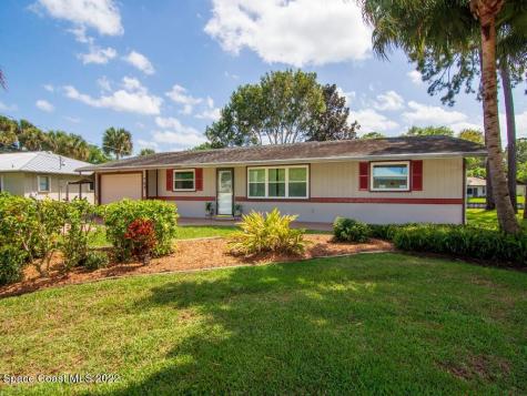 705 Wimbrow Drive Sebastian FL 32958