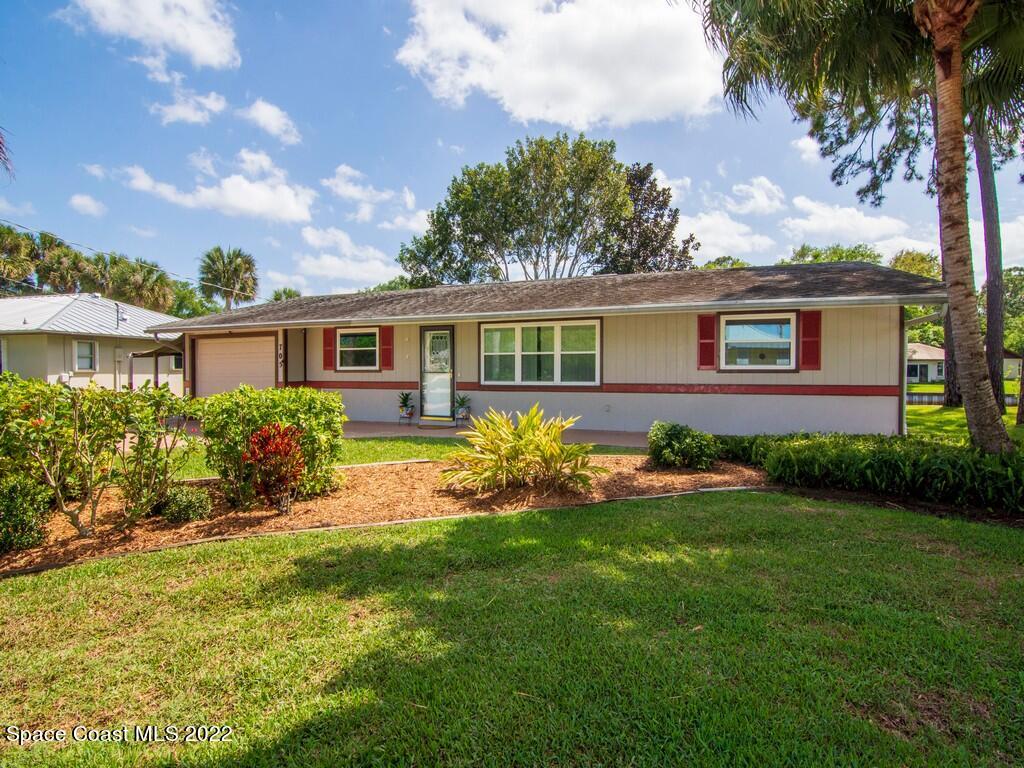 705 Wimbrow Drive Sebastian FL 32958