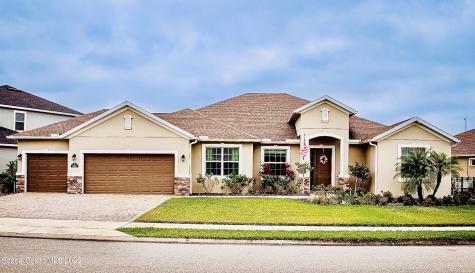 3211 Casterton Drive Melbourne FL 32940