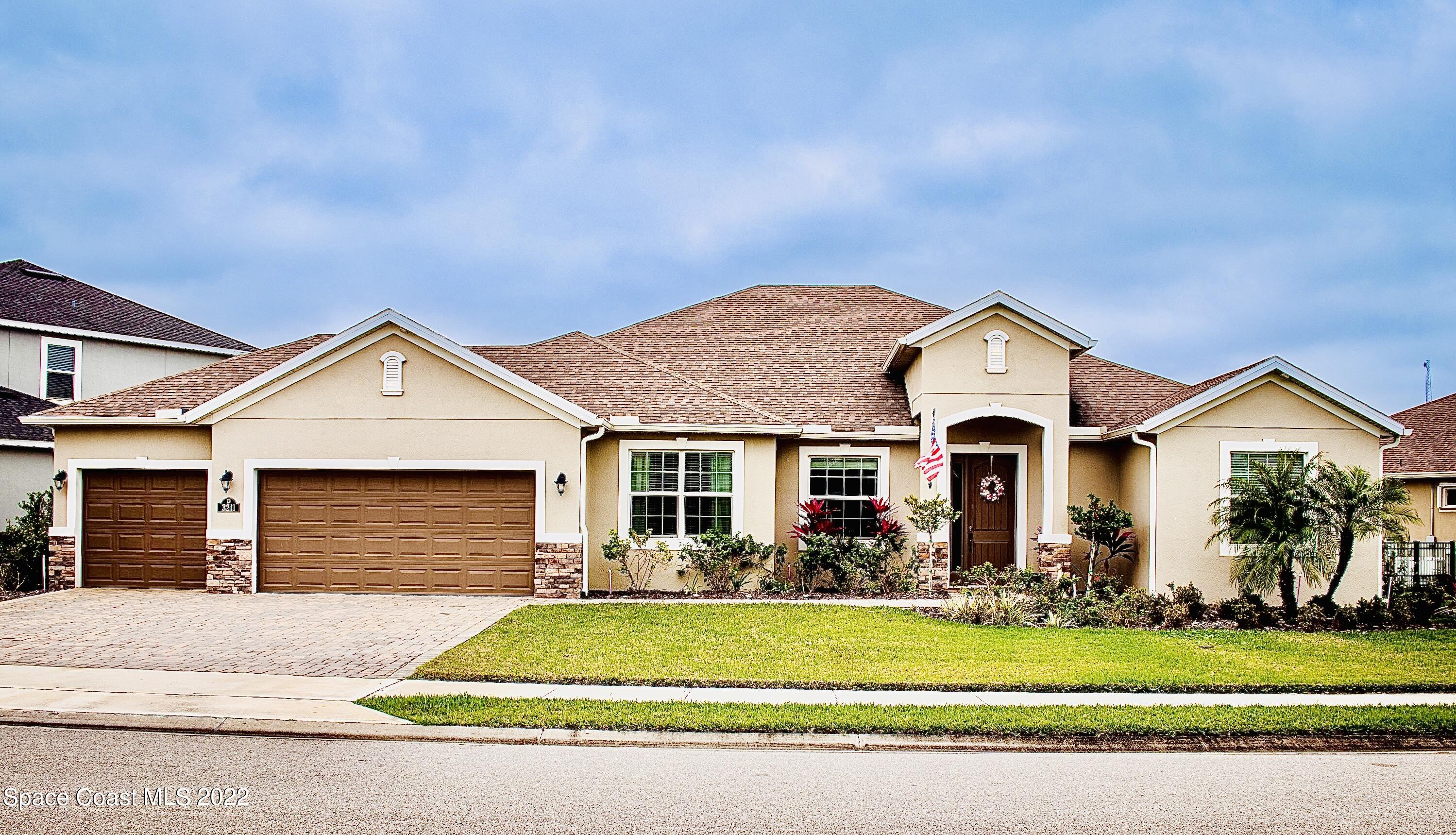 3211 Casterton Drive Melbourne FL 32940