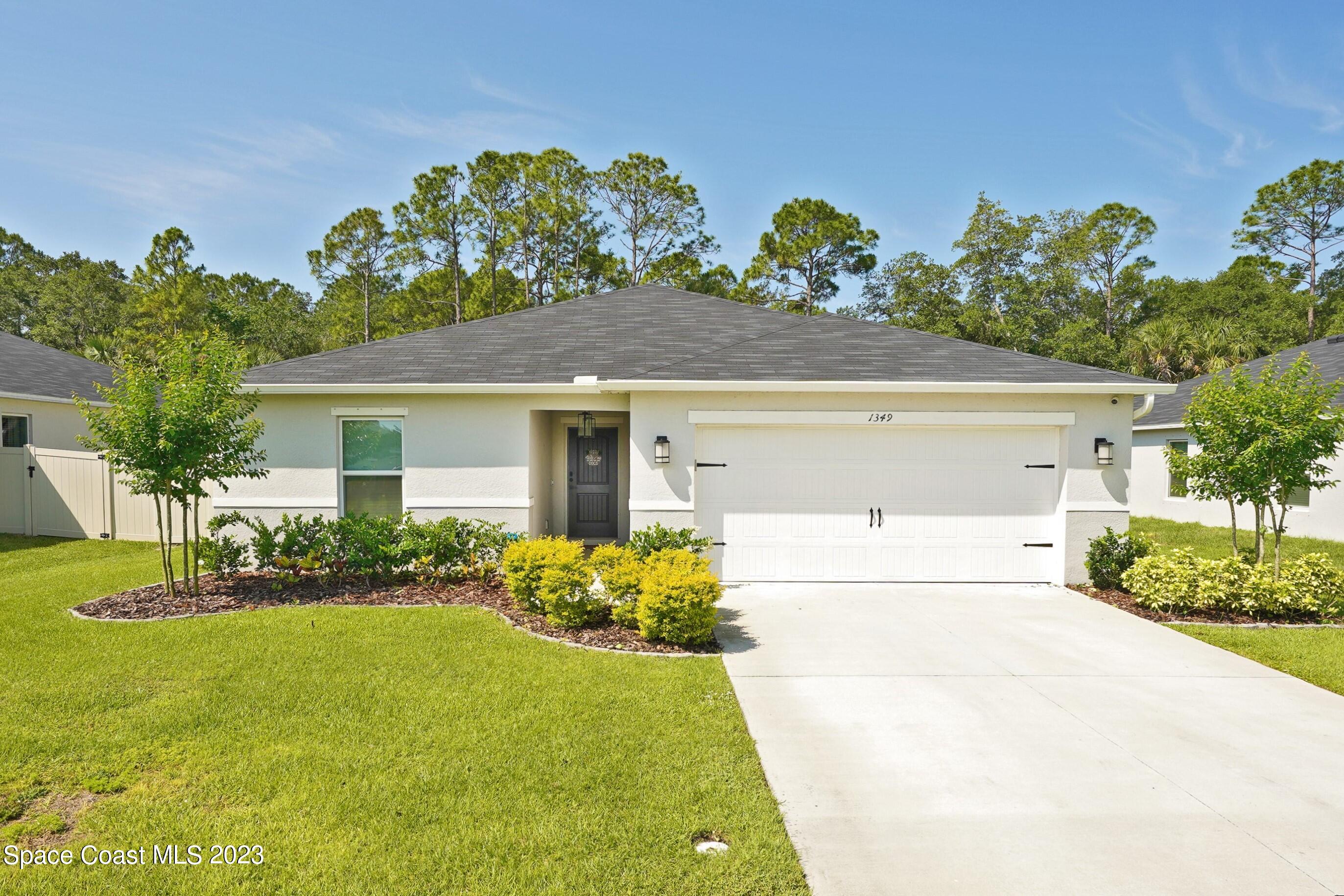 1349 Moscato Drive Titusville FL 32780