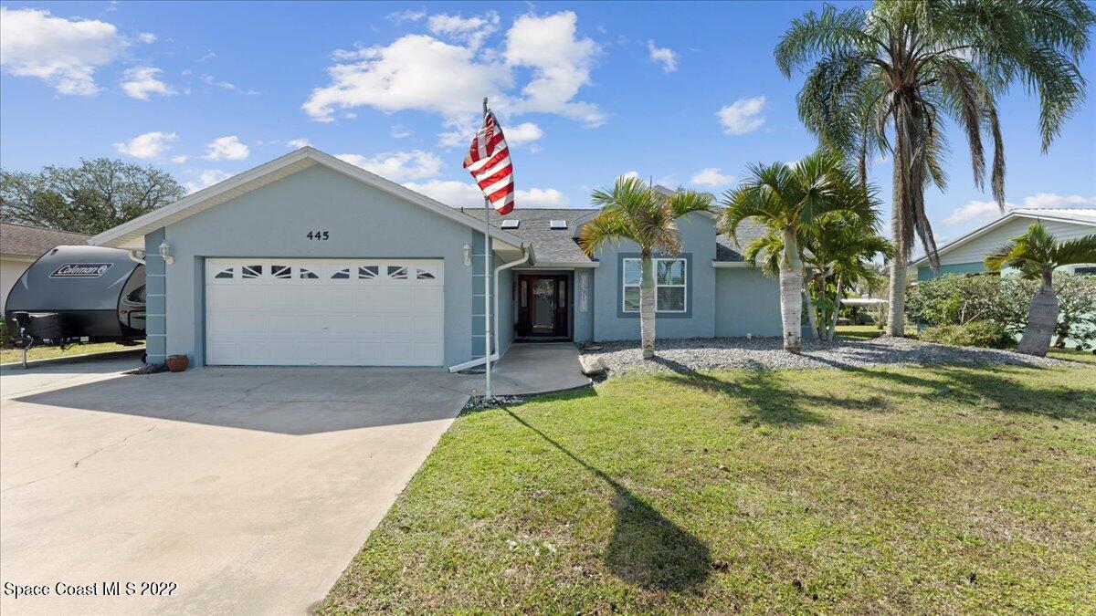 445 Diana Boulevard Merritt Island FL 32953