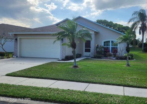 918 Pine Creek Circle NE Palm Bay FL 32905