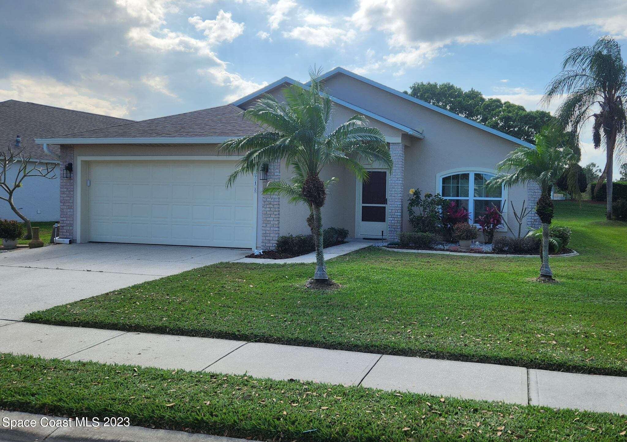 918 Pine Creek Circle NE Palm Bay FL 32905