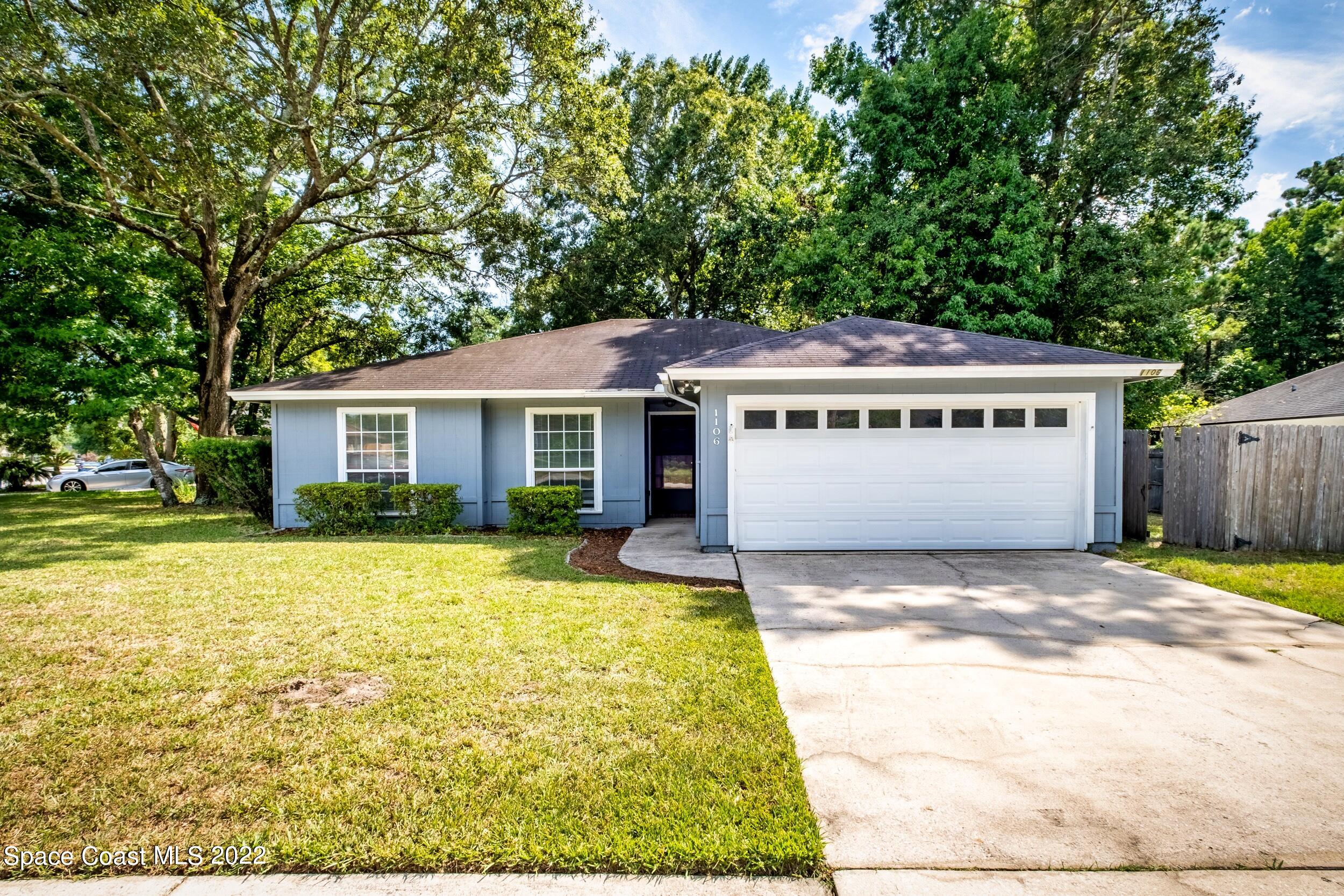 1106 Windy Willows Drive Jacksonville FL 32225