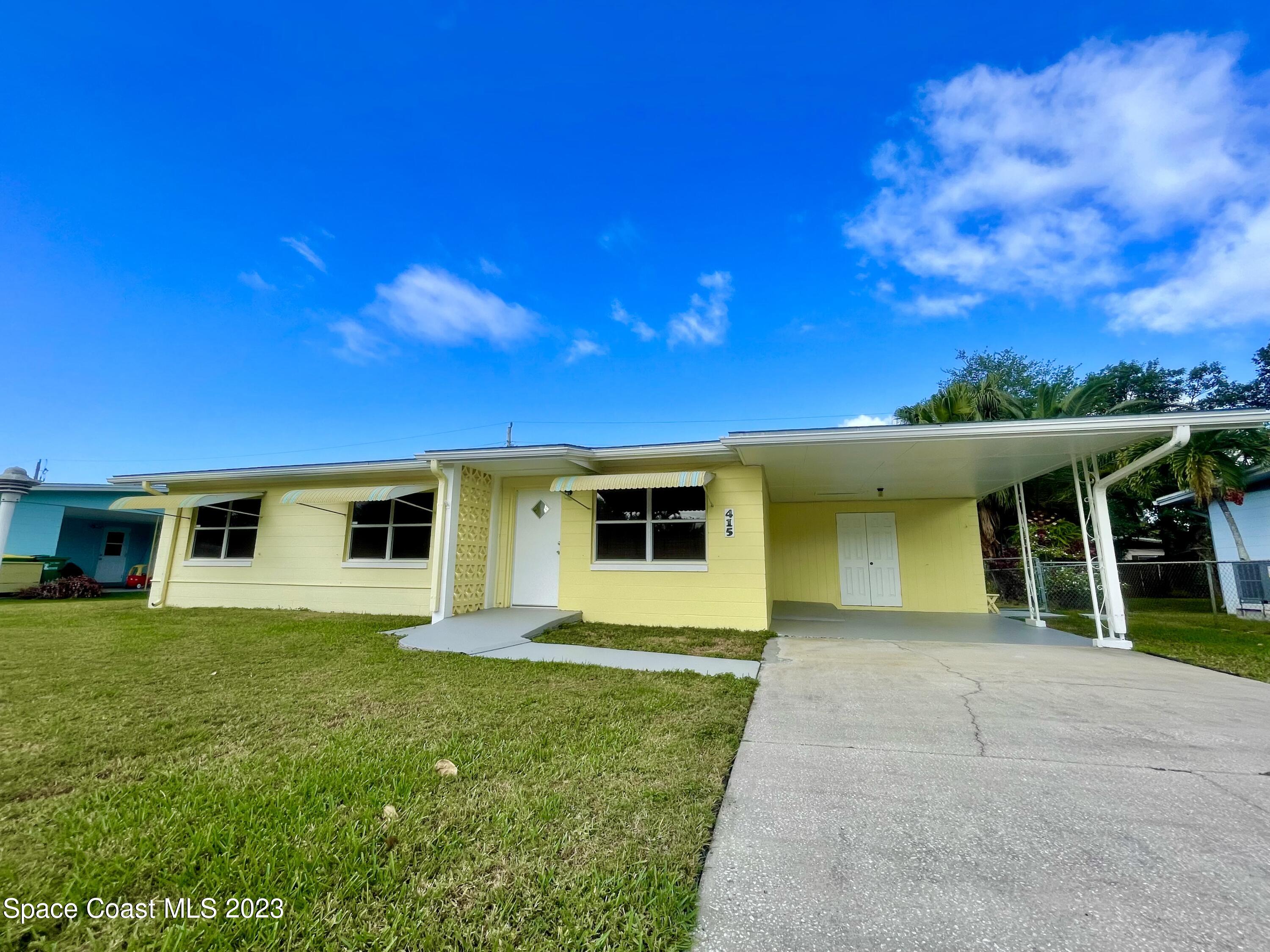 415 Norwood Street Merritt Island FL 32953
