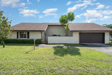 1665 Figtree Drive Titusville FL 32780