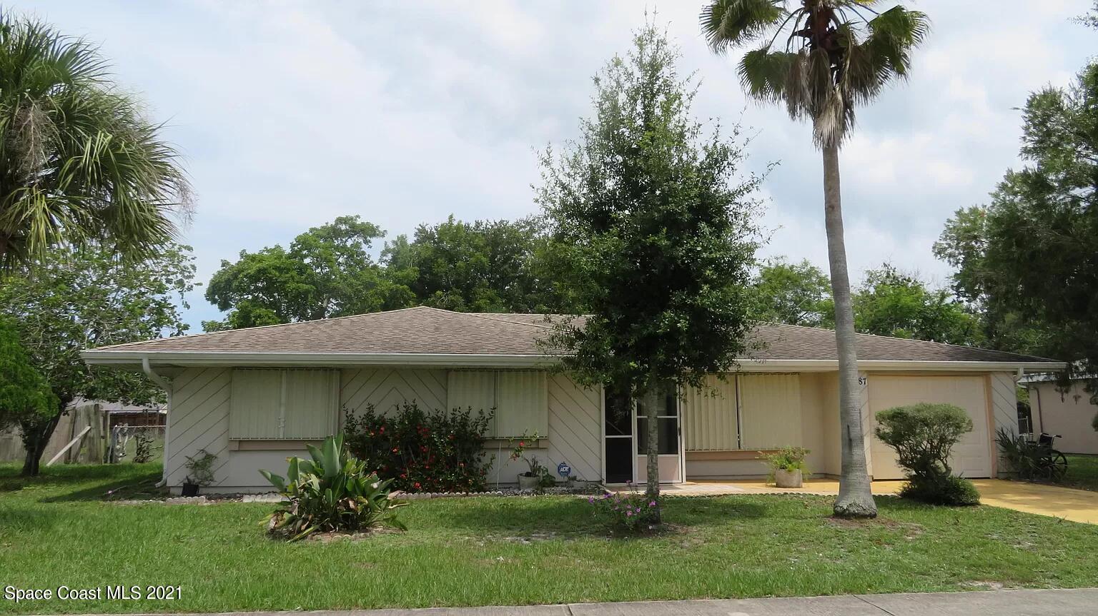 1287 Mariposa Drive NE Palm Bay FL 32905