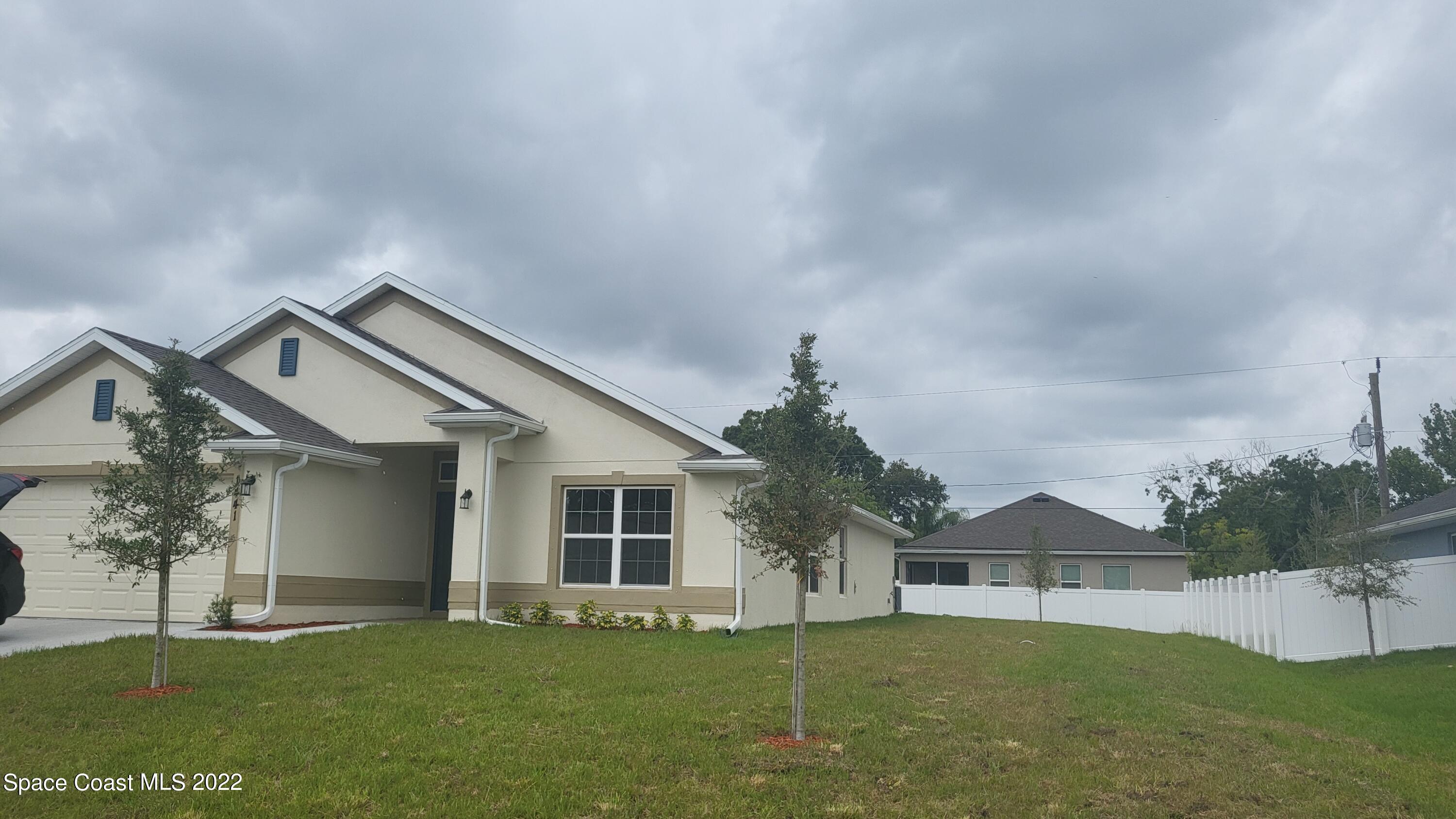 1441 Whitmore Street Sebastian FL 32958