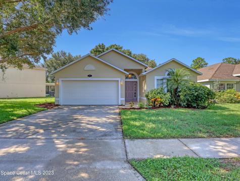 457 Mason Drive Titusville FL 32780