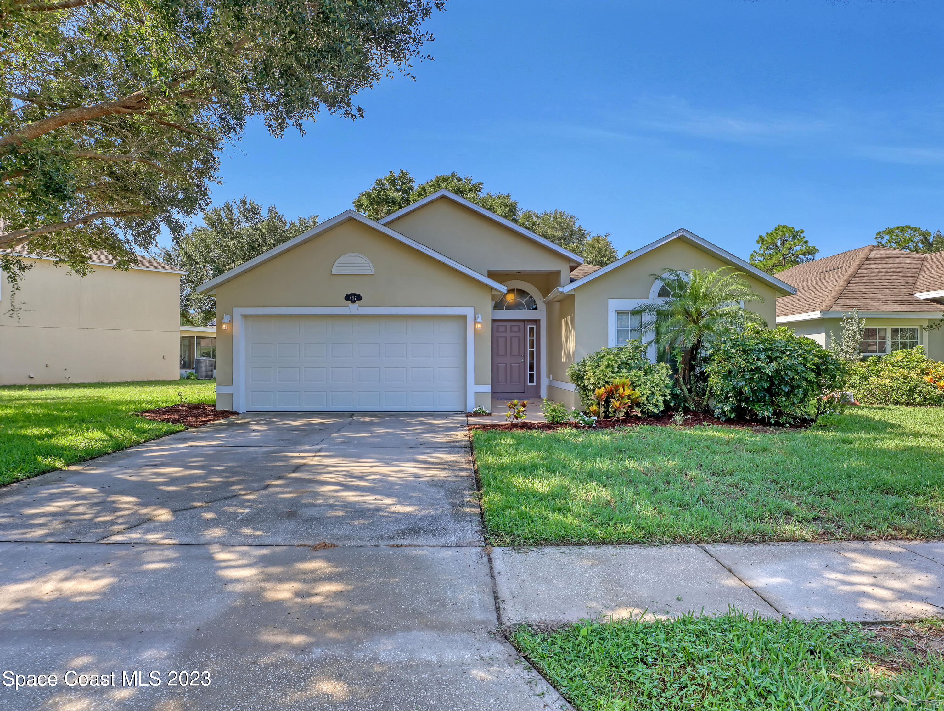 457 Mason Drive Titusville FL 32780