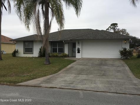 1167 Grandeur Street SE Palm Bay FL 32909