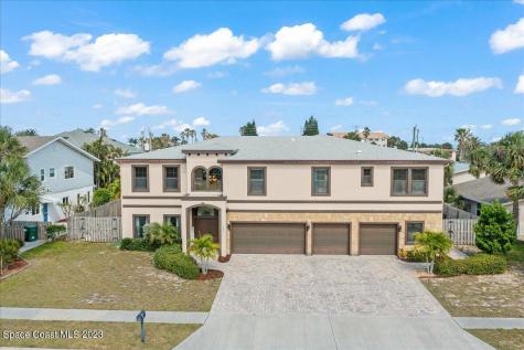 671 Palm Drive Satellite Beach FL 32937