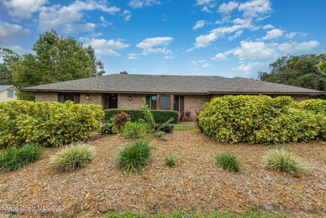4220 Hickory Lake Court Titusville FL 32780