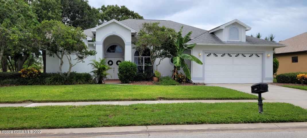 3960 Savannahs Trail Merritt Island FL 32953