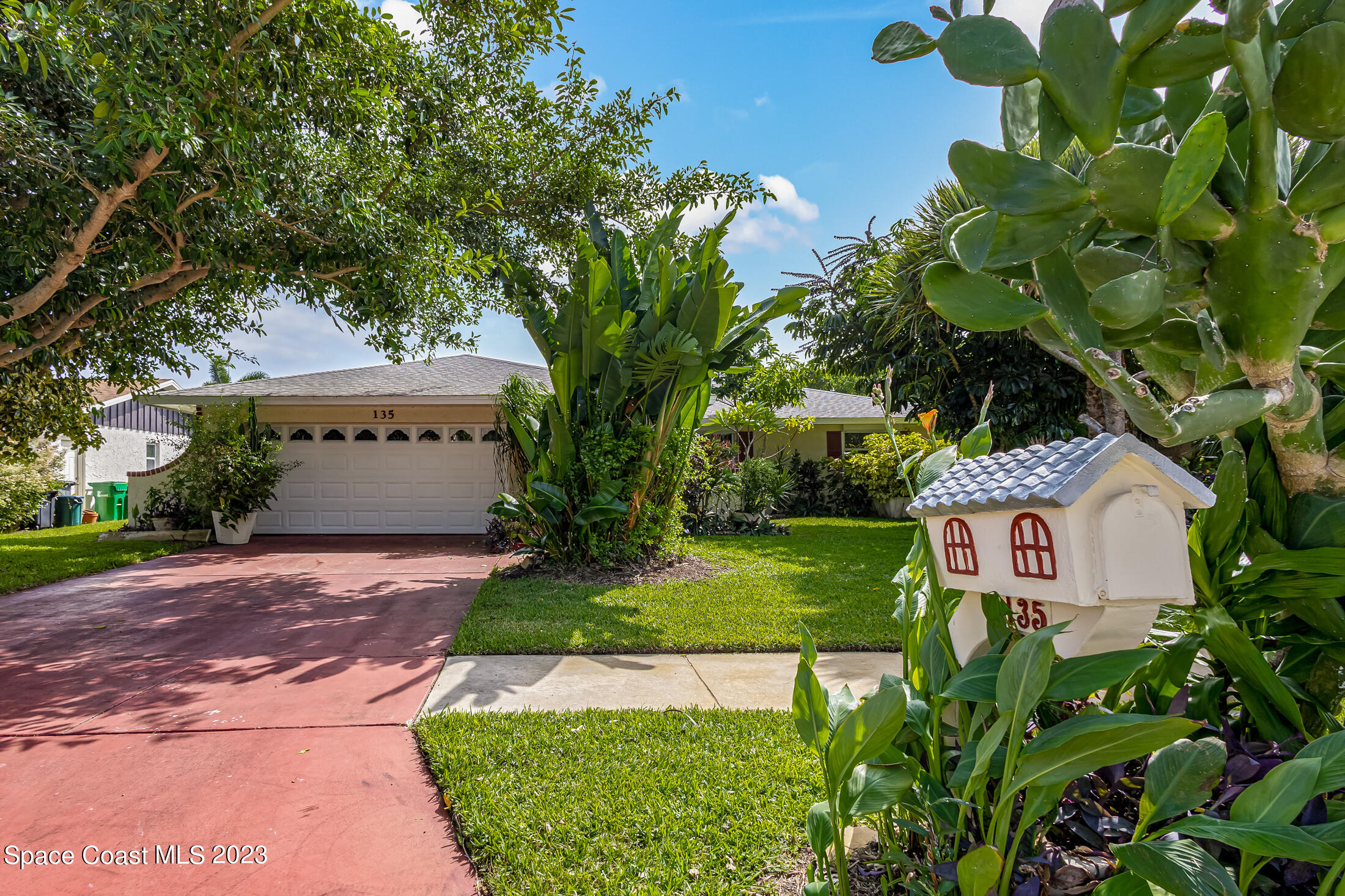 135 Sea Breeze Circle Merritt Island FL 32953