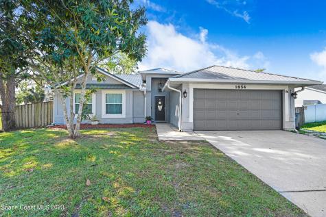 1854 Hays Street NW Palm Bay FL 32907
