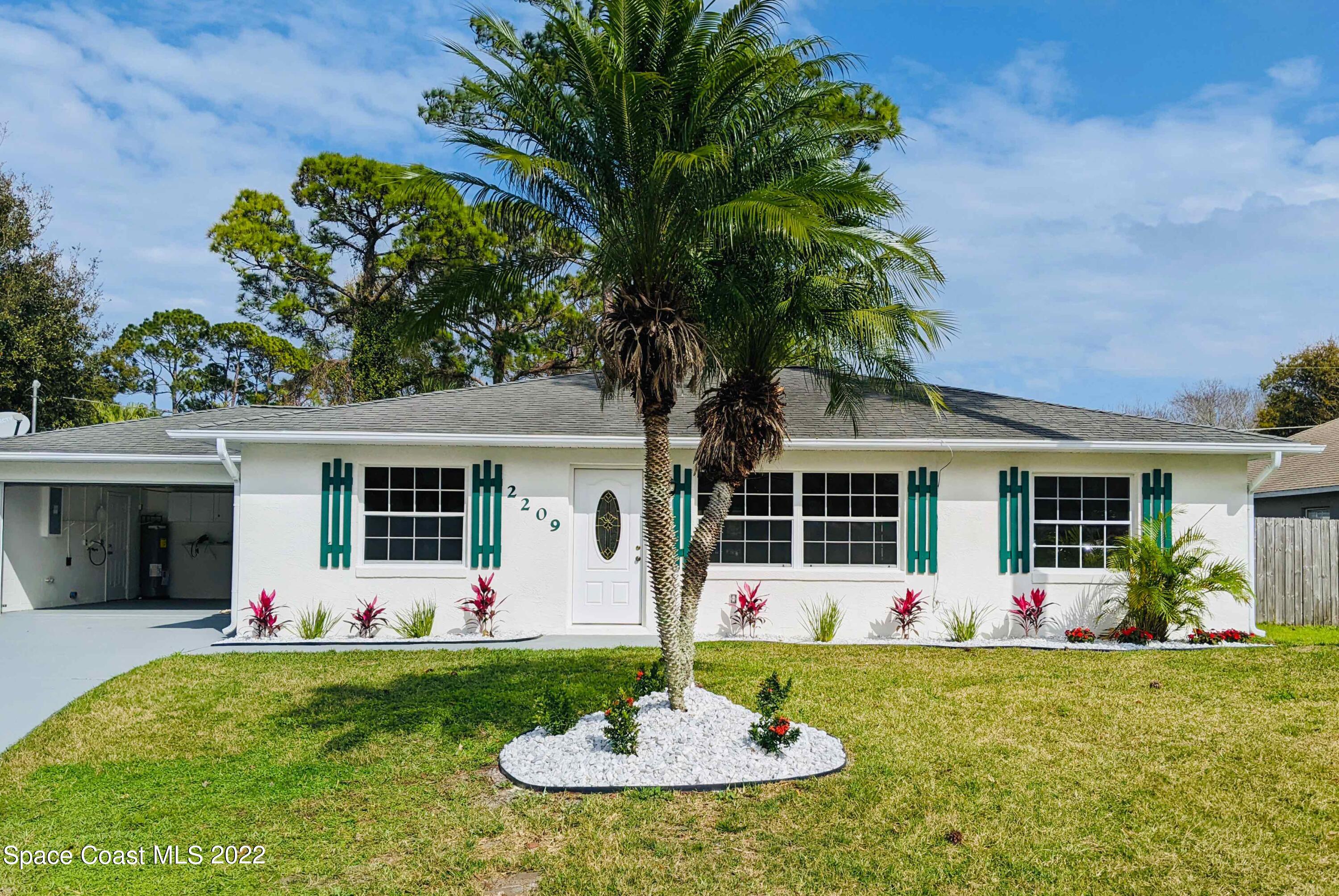 2209 Vista Palm Drive Edgewater FL 32141