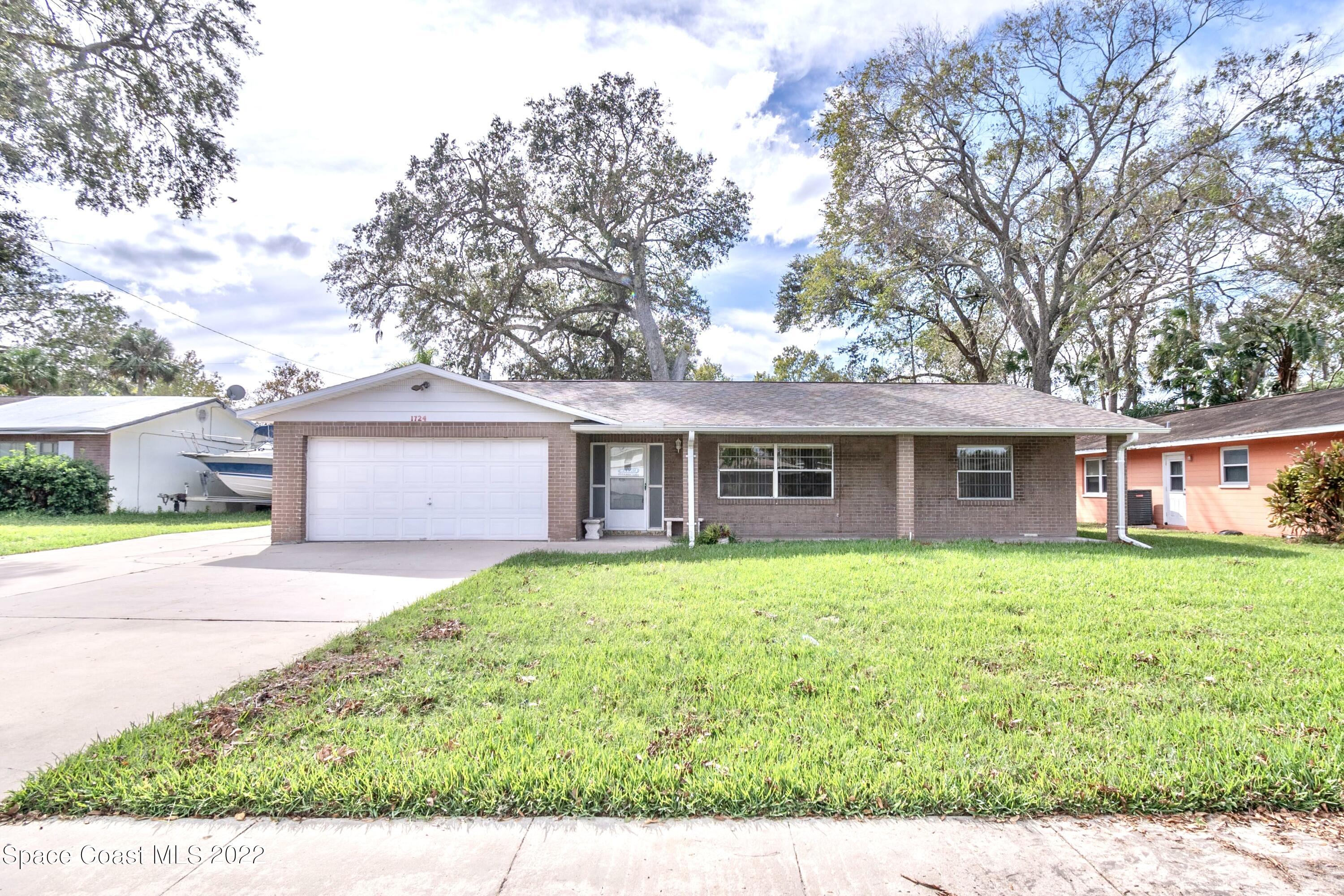 1724 Jacobs Road South Daytona FL 32119