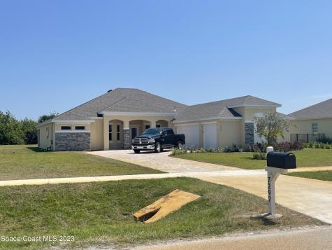 7297 Preserve Pointe Drive Merritt Island FL 32953