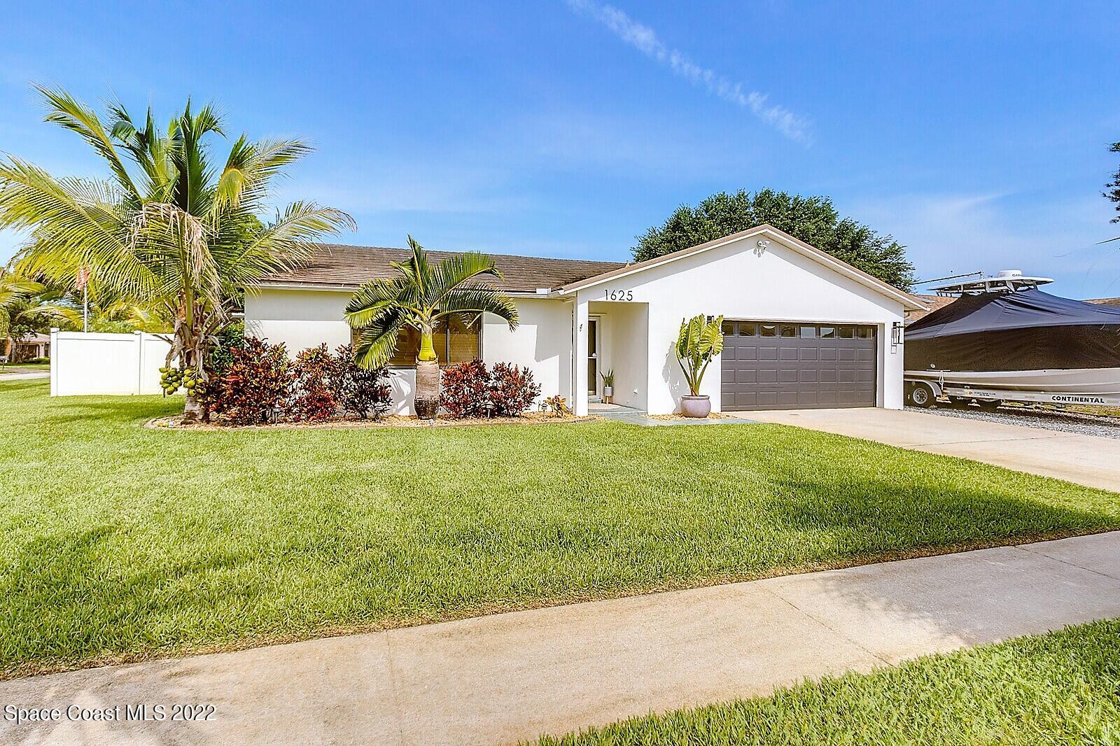 1625 Amberjack Court Merritt Island FL 32952
