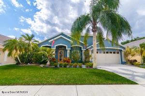 3818 Sunward Drive Merritt Island FL 32953