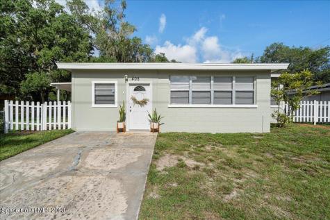 408 S Park Avenue Titusville FL 32796