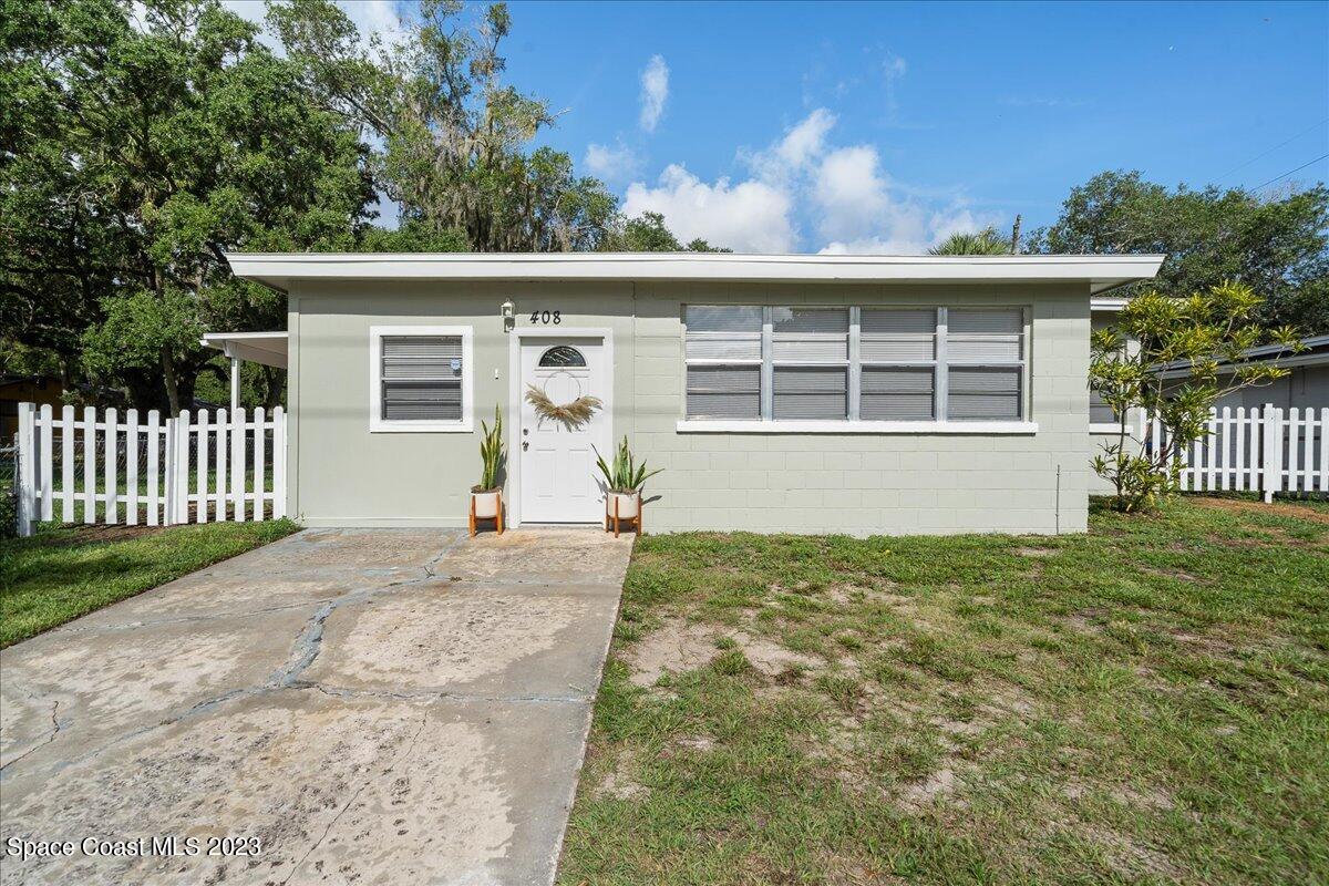 408 S Park Avenue Titusville FL 32796