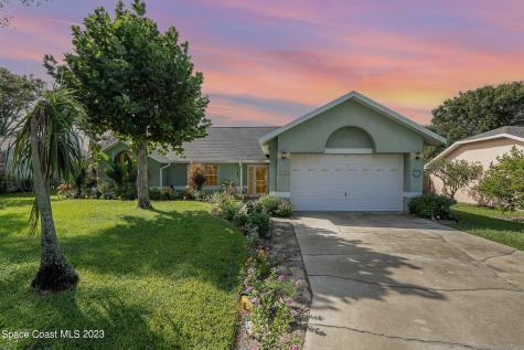 3406 Royal Oak Drive Titusville FL 32780