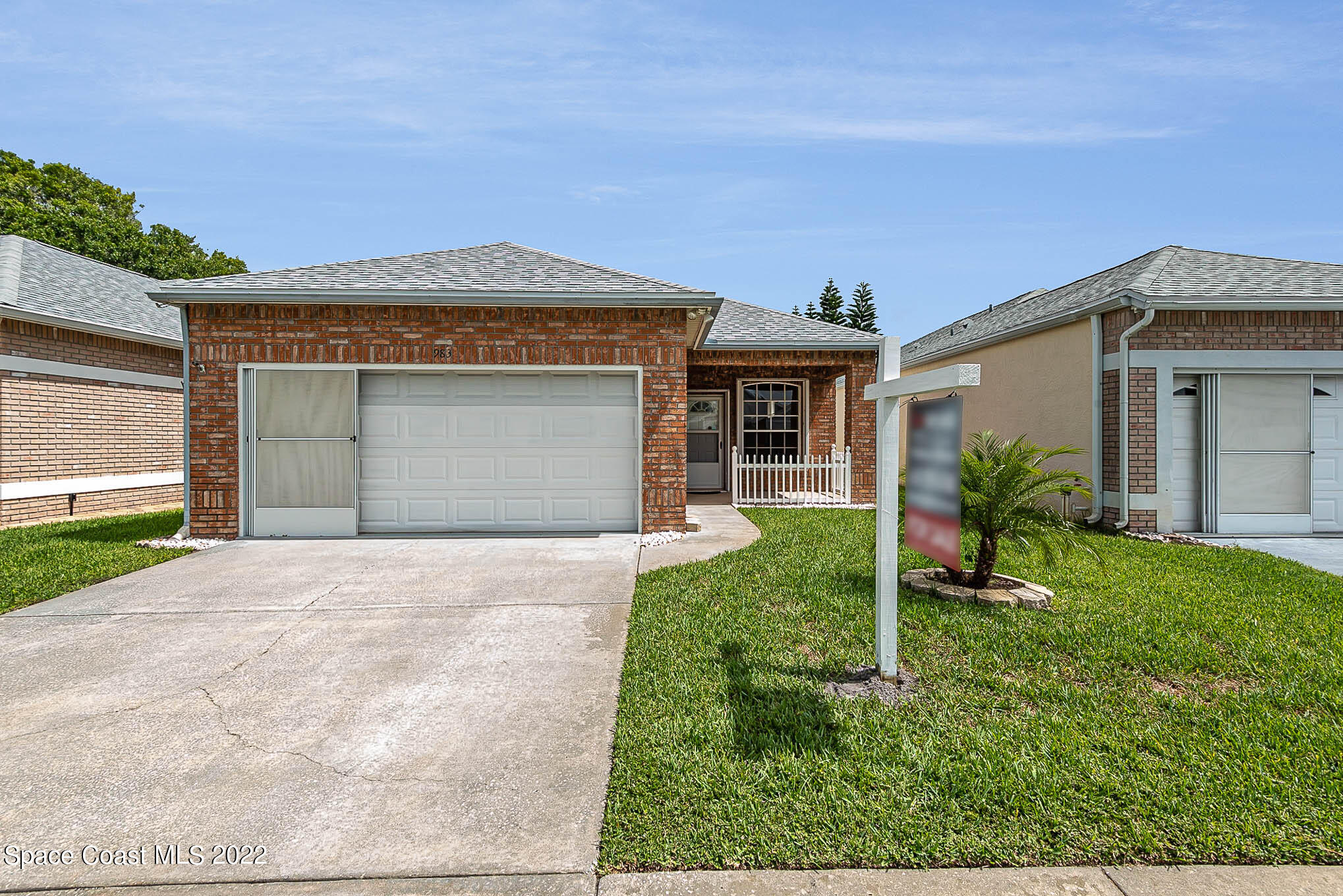 983 S Fork Circle Melbourne FL 32901