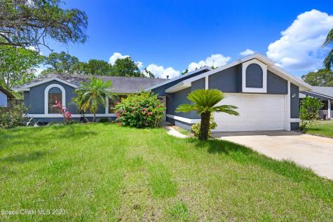 5060 Walton Avenue Titusville FL 32780